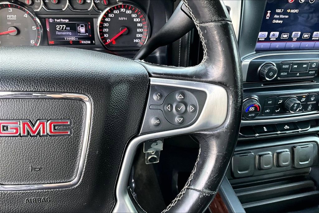 Used 2016 GMC Sierra 2500 SLE w/ SLE Preferred Package image 13