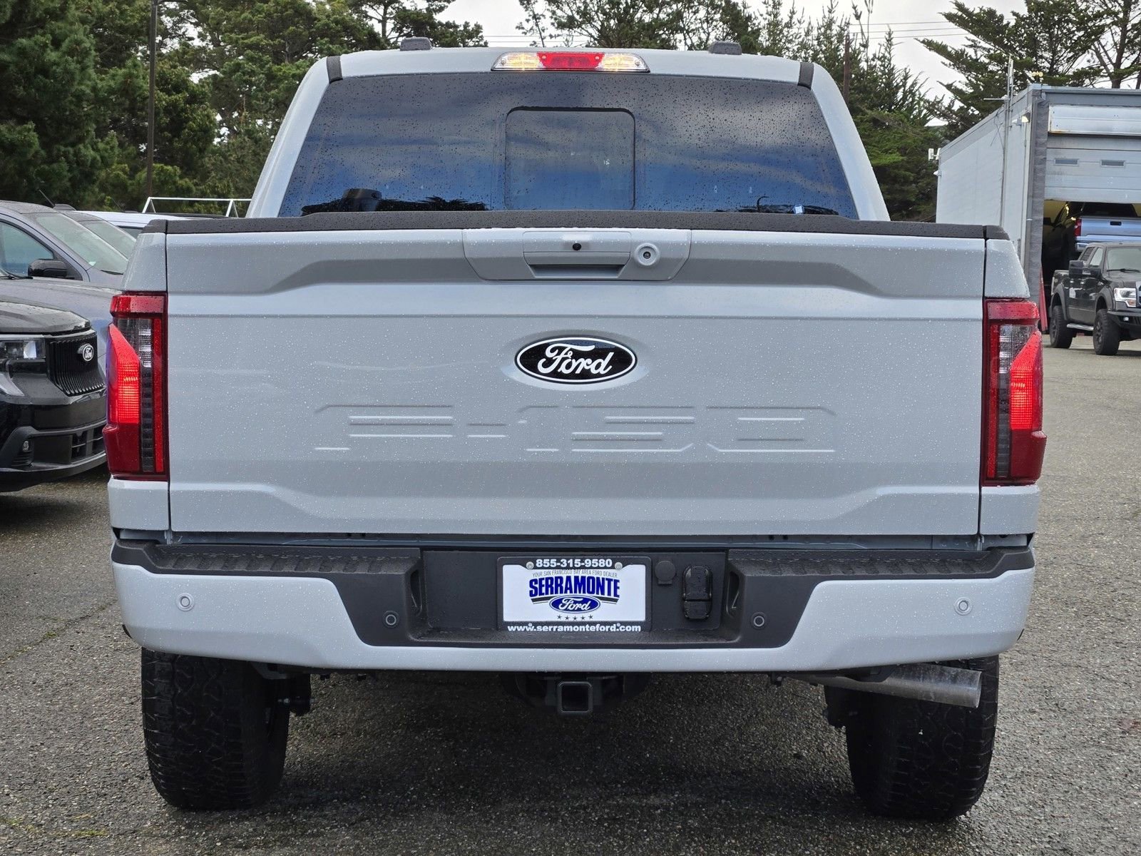 New 2026 Ford F150 XLT w/ Equipment Group 302A MID image 5