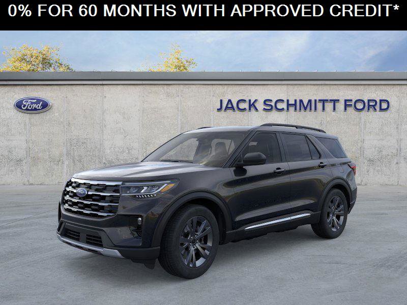 New 2025 Ford Explorer Active w/ Active Comfort Package