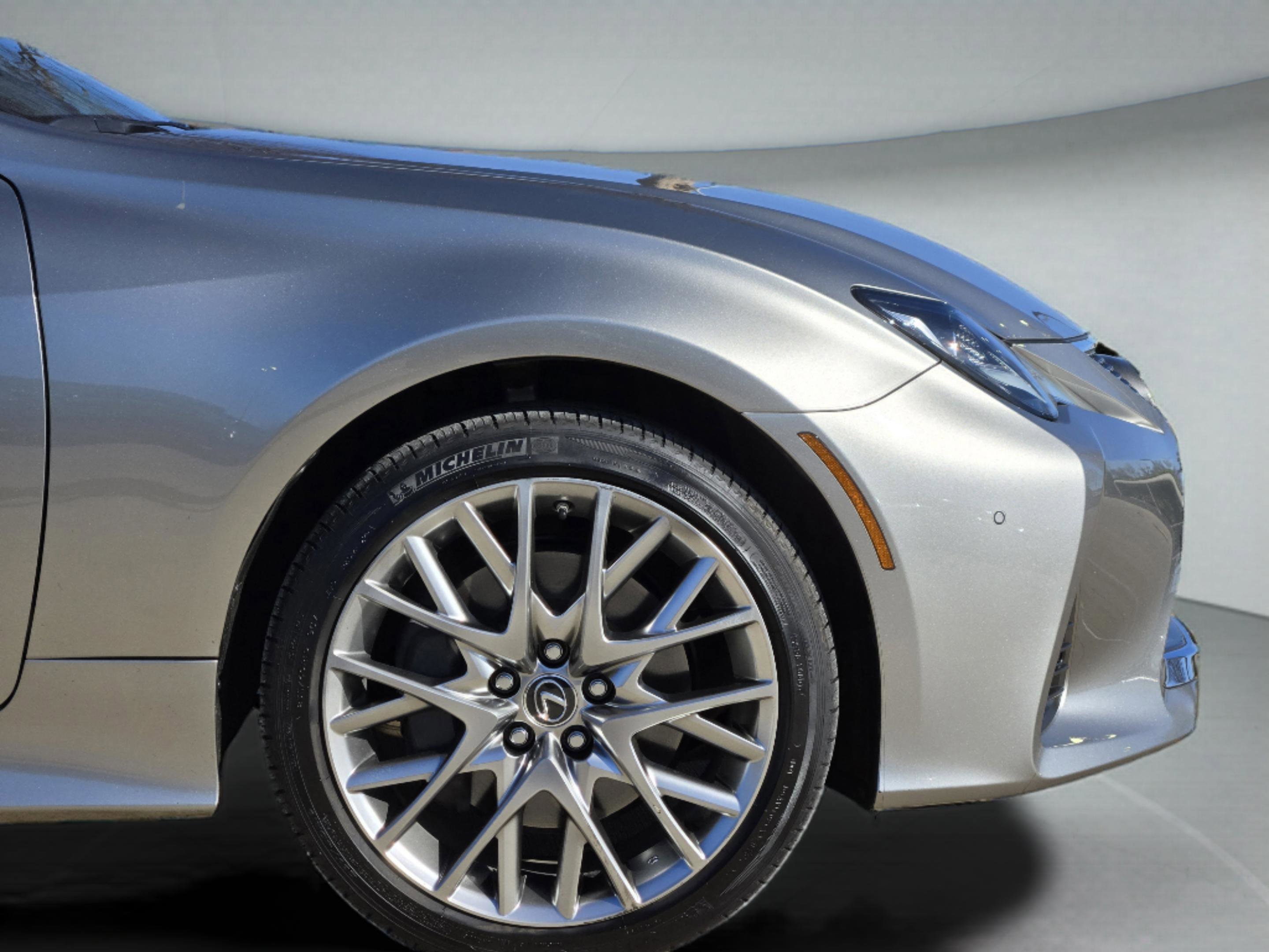 Used 2019 Lexus RC 300 Navigation, Premium Package image 11