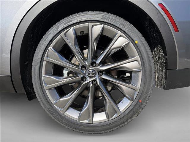 New 2026 Toyota Crown Limited image 9