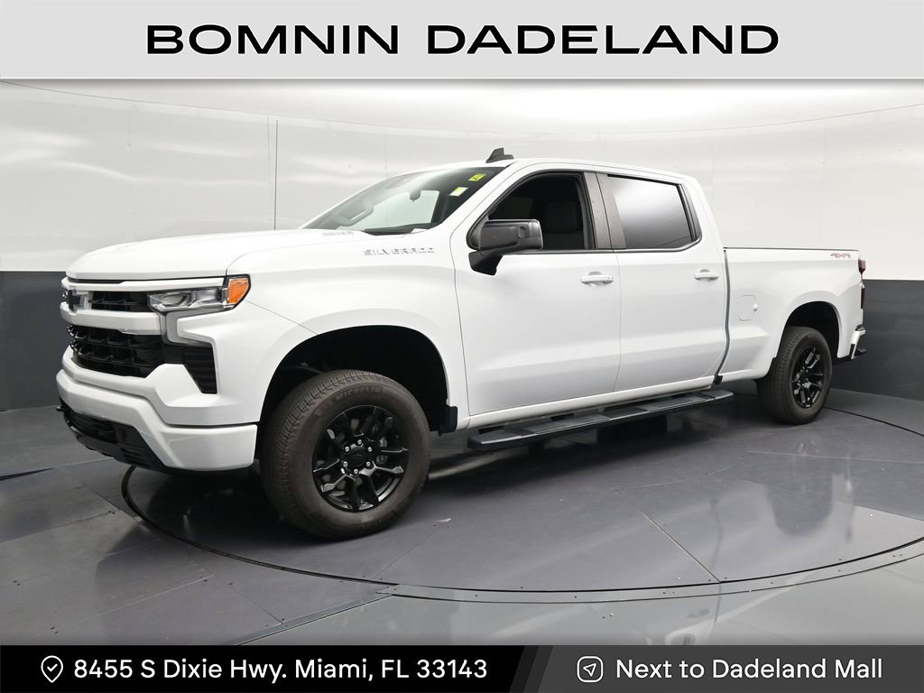 Used 2023 Chevrolet Silverado 1500 RST