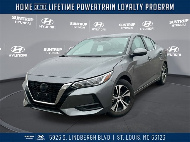 Used 2023 Nissan Sentra SV w/ All-Weather Package