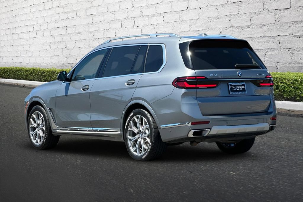 Used 2026 BMW X7 xDrive40i AWD/4WD image 6