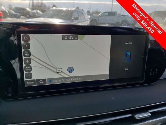 Used 2023 Hyundai Palisade Calligraphy image 22