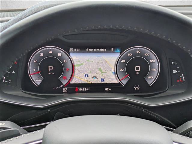 Used 2019 Audi Q8 Premium Plus w/ Premium Plus image 11