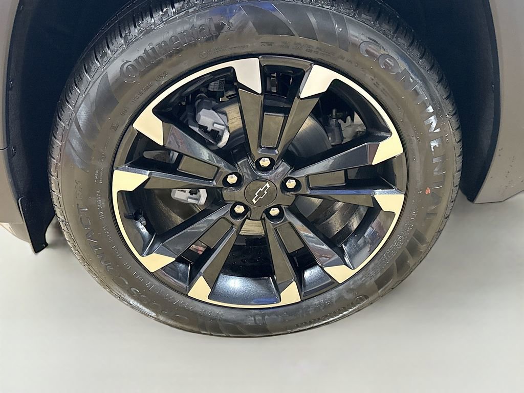 New 2026 Chevrolet Equinox RS w/ Safety and Technology Package image 31