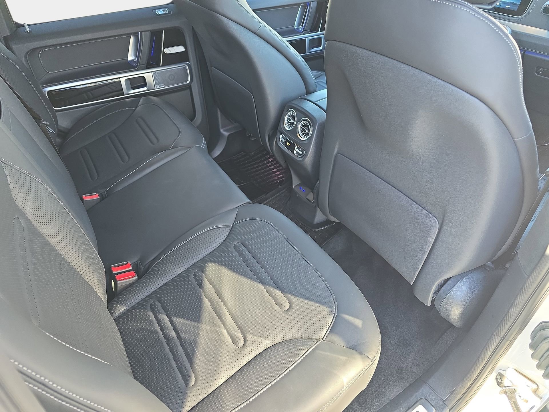 Certified 2025 Mercedes-Benz G 550 G 550 image 11