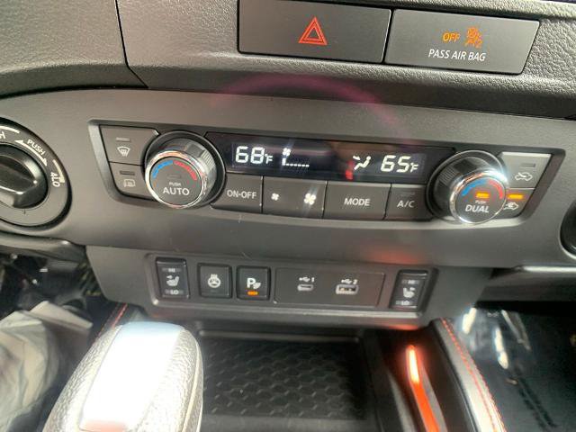Certified 2023 Nissan Frontier PRO-4X w/ Pro Convenience Package AWD/4WD image 21