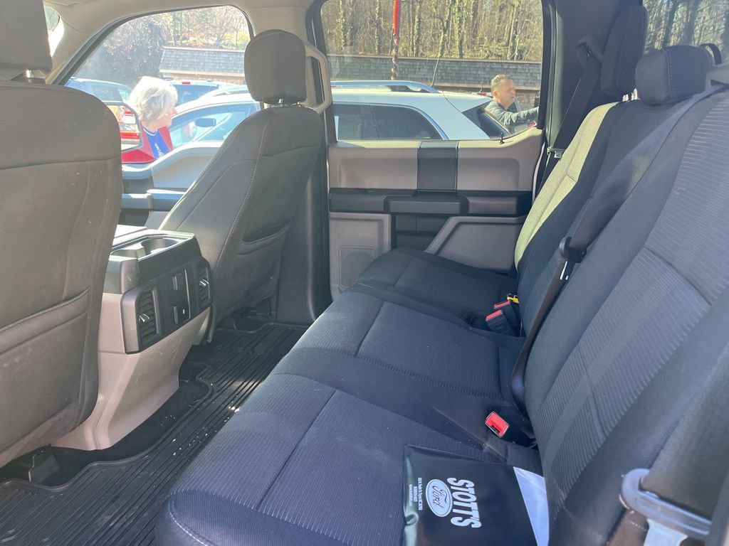 Certified 2020 Ford F150 XL w/ Equipment Group 101A Mid image 20