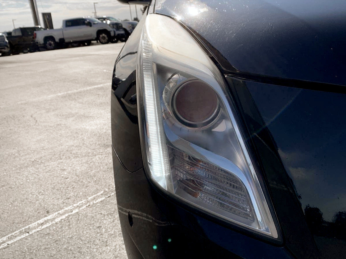Used 2017 Cadillac XTS Luxury FWD image 9