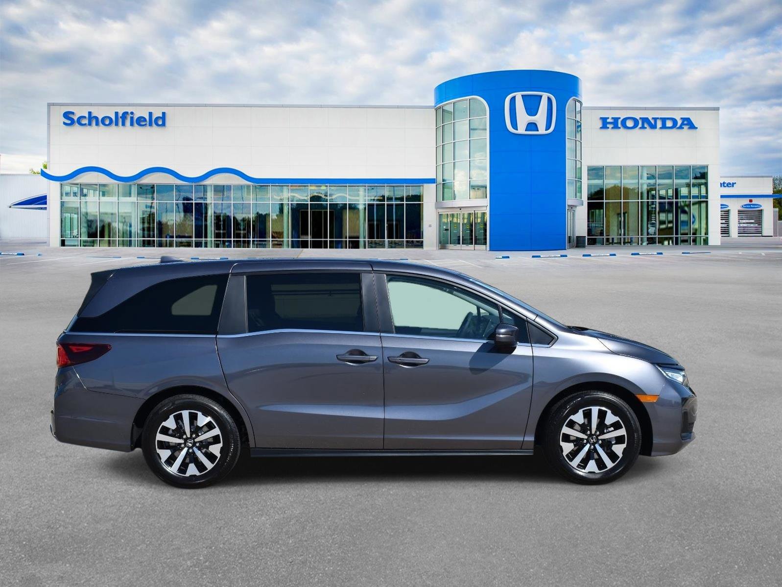 New 2026 Honda Odyssey EX-L image 2