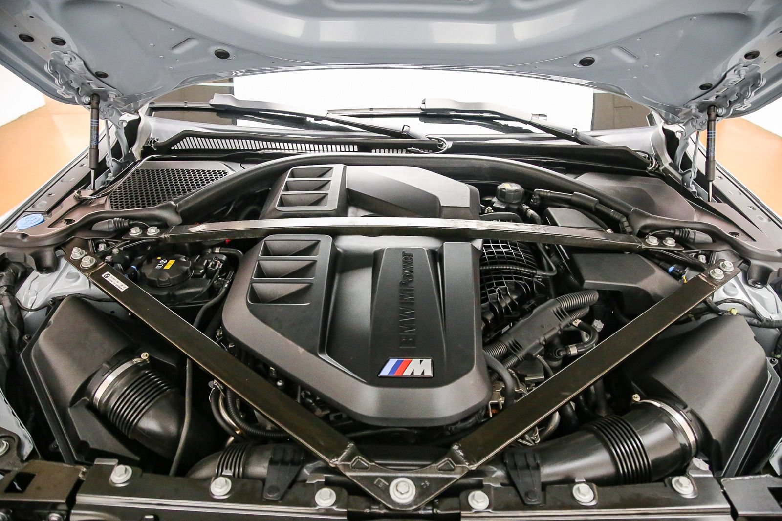 Certified 2023 BMW M4 xDrive Competition AWD/4WD image 28