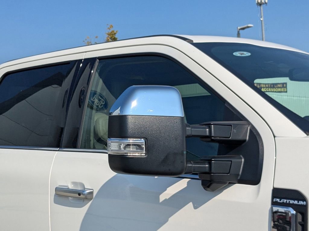 New 2026 Ford F350 Platinum w/ Platinum Plus Package image 19