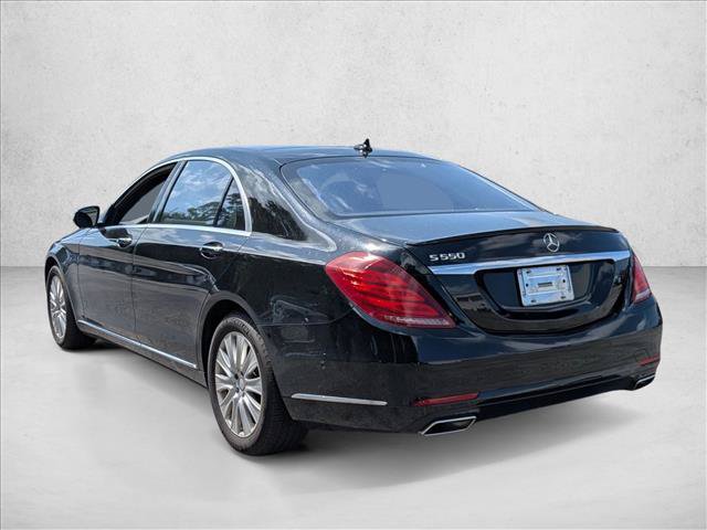 Used 2014 Mercedes-Benz S 550 Sedan image 8