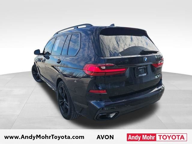 Used 2021 BMW X7 xDrive40i w/ M Sport Package image 5