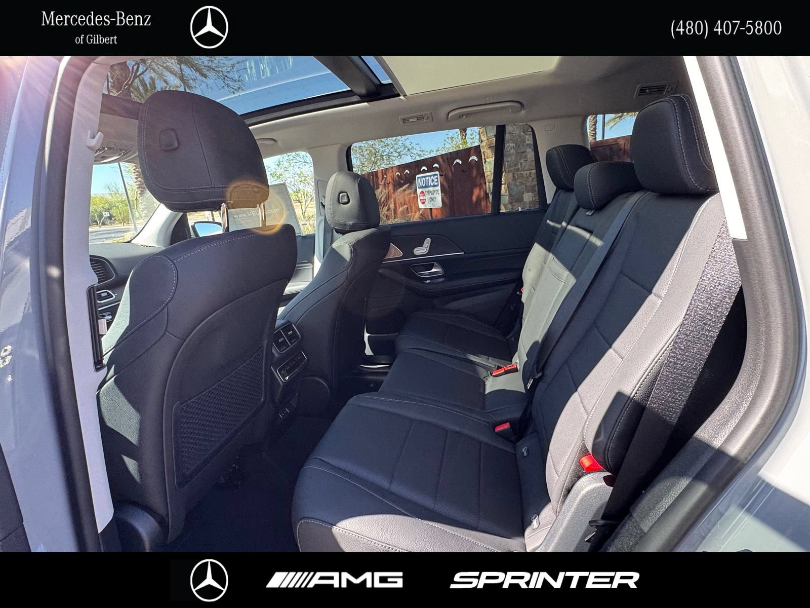 New 2026 Mercedes-Benz GLS 450 4MATIC image 20