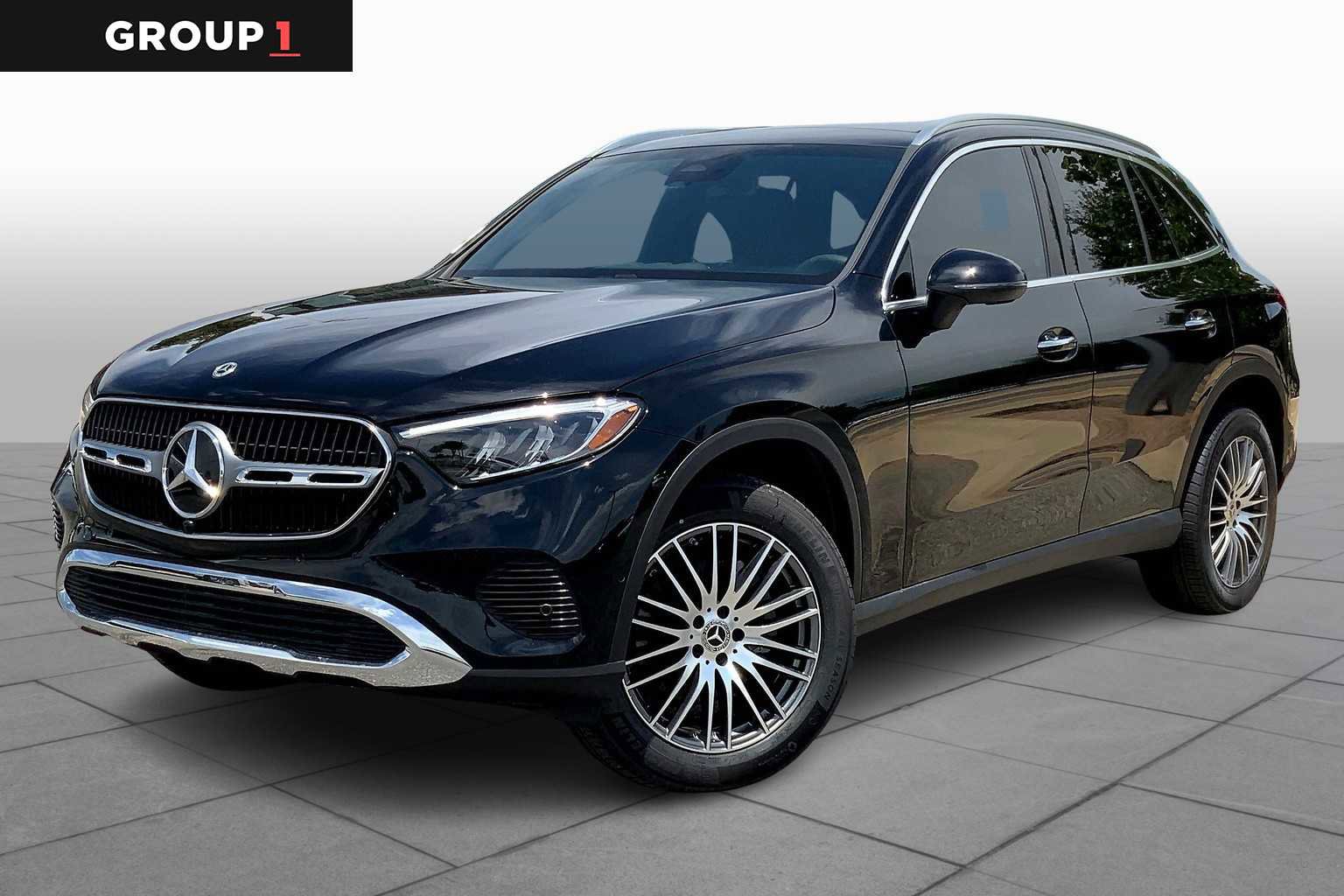Used 2025 Mercedes-Benz GLC 300