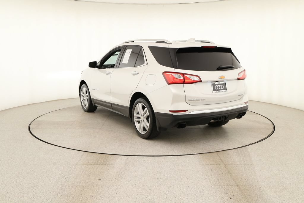 Used 2020 Chevrolet Equinox Premier FWD image 3