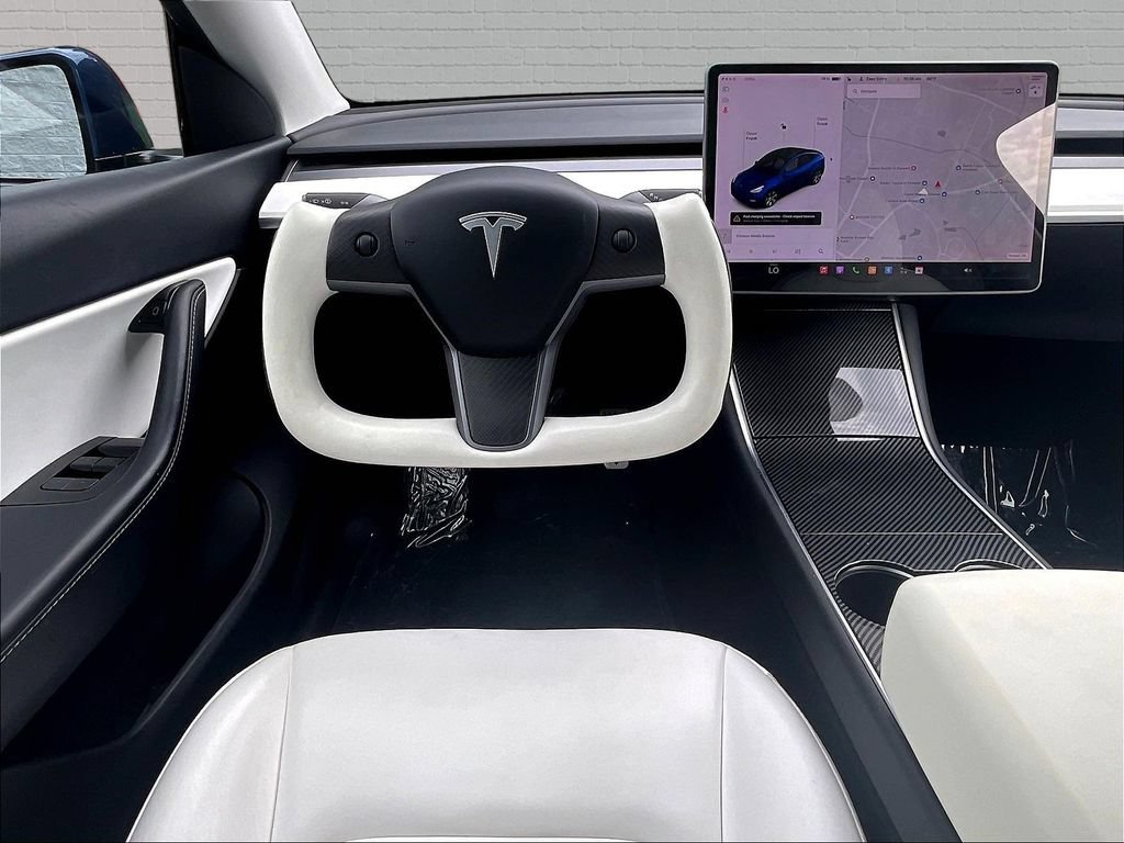 Used 2020 Tesla Model Y Long Range AWD/4WD image 8