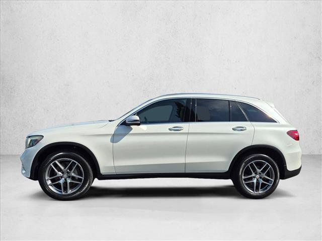 Certified 2016 Mercedes-Benz GLC 300 4MATIC image 8
