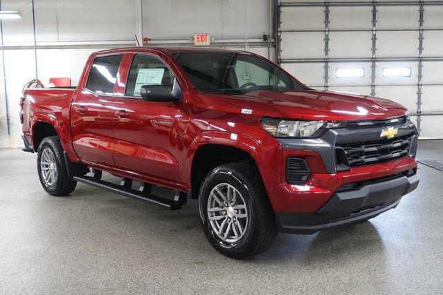New 2026 Chevrolet Colorado LT w/ Advanced Trailering Package
