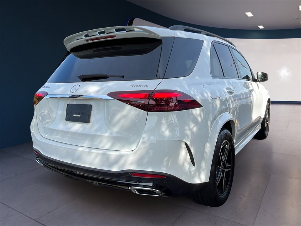 Certified 2025 Mercedes-Benz GLE 450e 4MATIC image 5