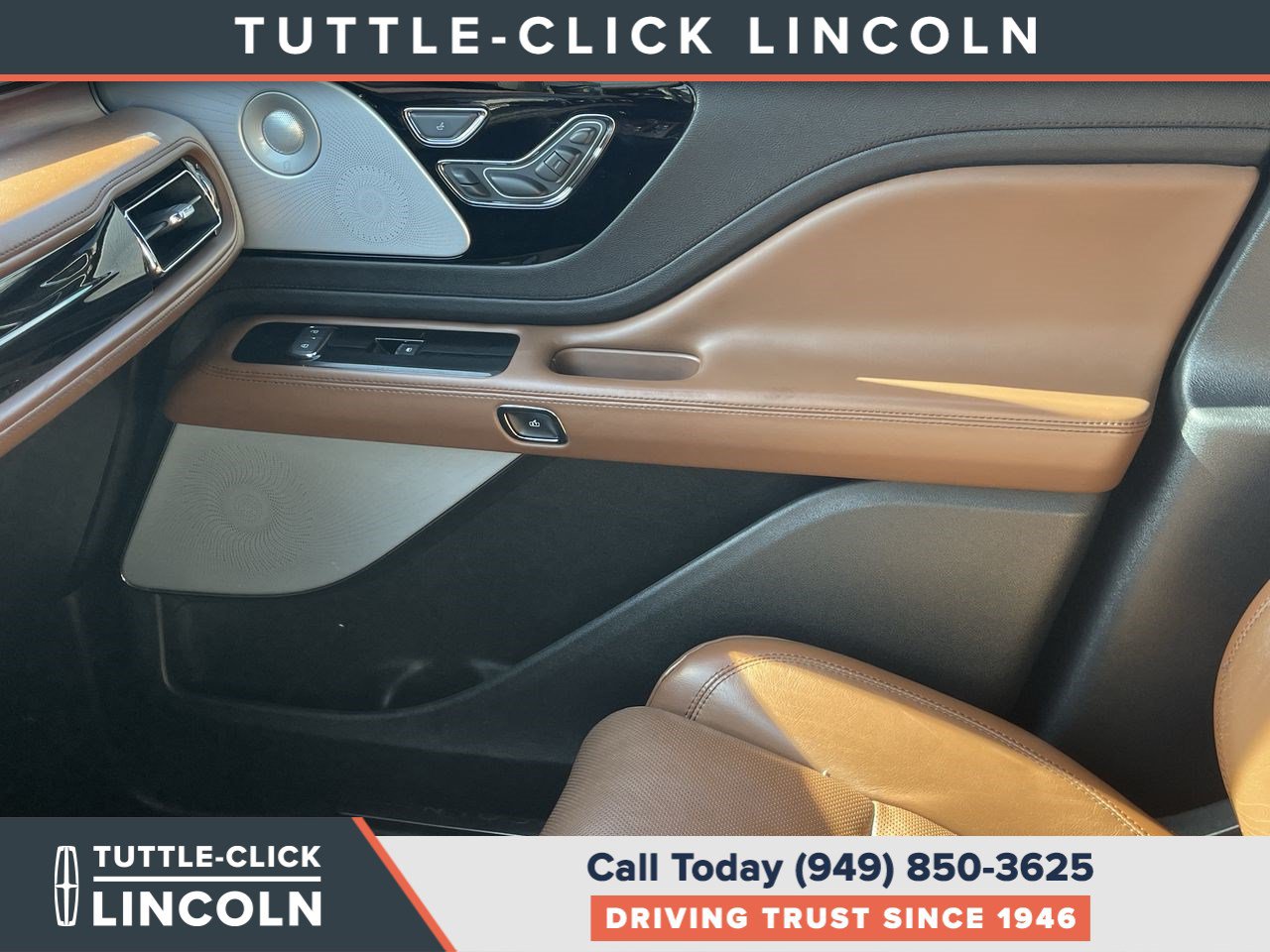 Certified 2021 Lincoln Aviator Reserve w/ Equipment Group 202A AWD/4WD image 21