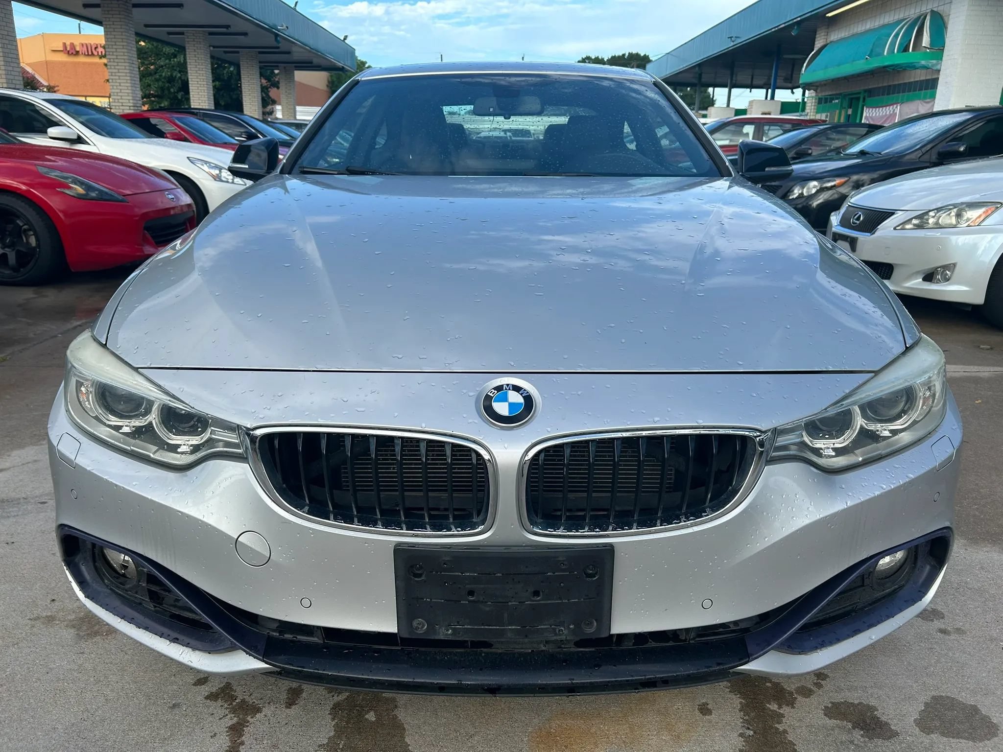 Used 2015 BMW 435i Coupe w/ Technology Package RWD image 8