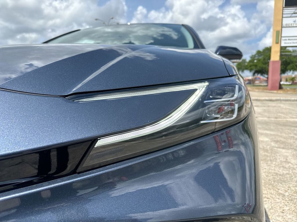 New 2026 Toyota Camry XLE FWD image 10