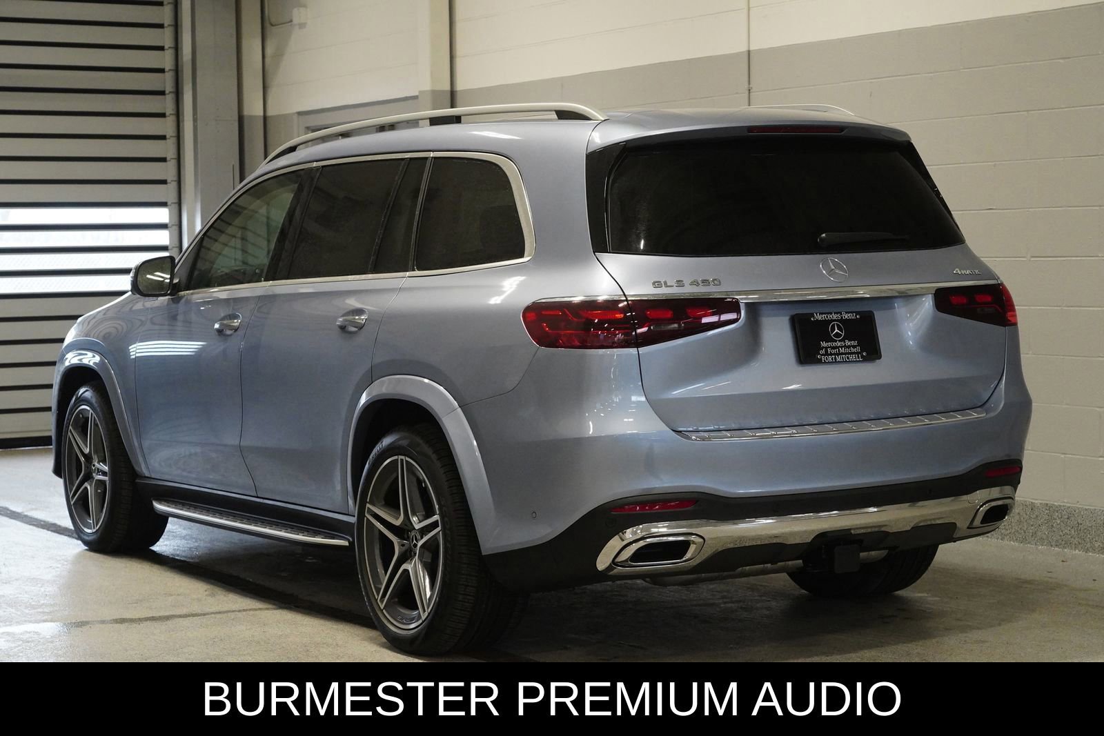 New 2026 Mercedes-Benz GLS 450 4MATIC image 6