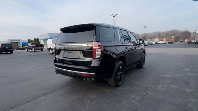 Certified 2024 Chevrolet Tahoe High Country w/ Advanced Technology Package image 8
