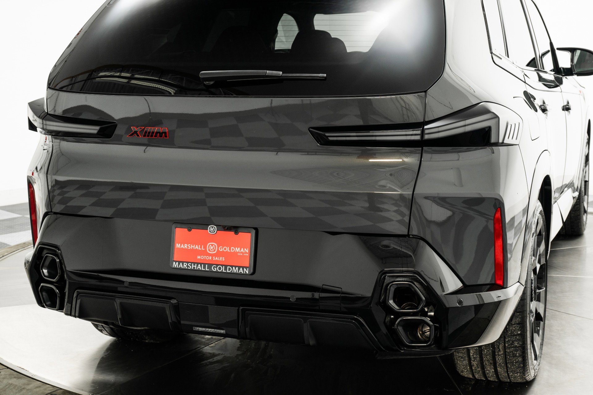 Used 2025 BMW XM Label Red image 39