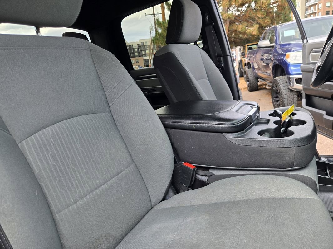 Used 2022 RAM 2500 Big Horn image 24