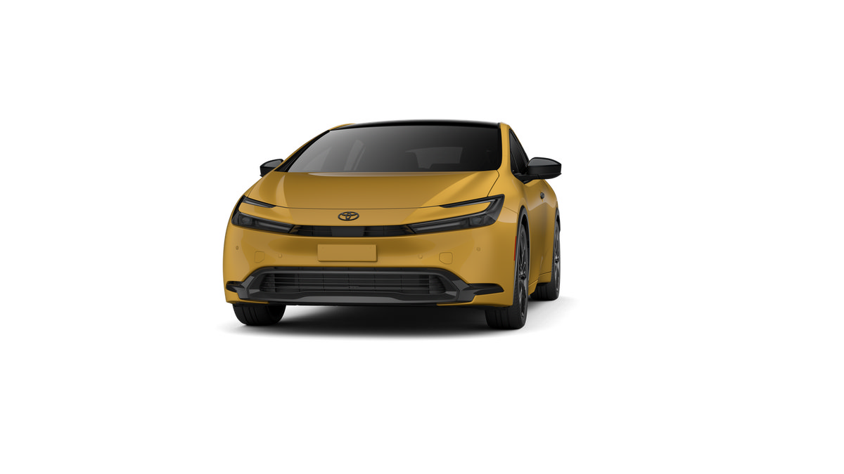 New 2027 Toyota Prius Plug-In Hybrid FWD image 21