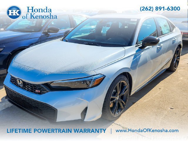 New 2026 Honda Civic Si image 2