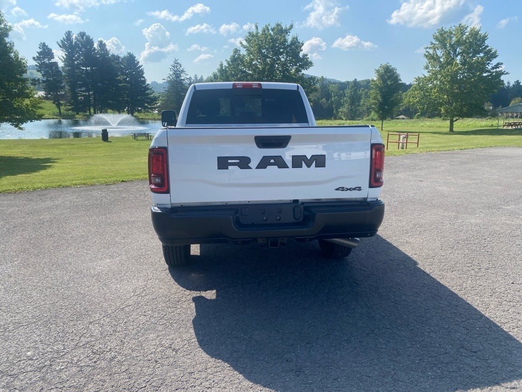 New 2025 RAM 2500 Tradesman image 4