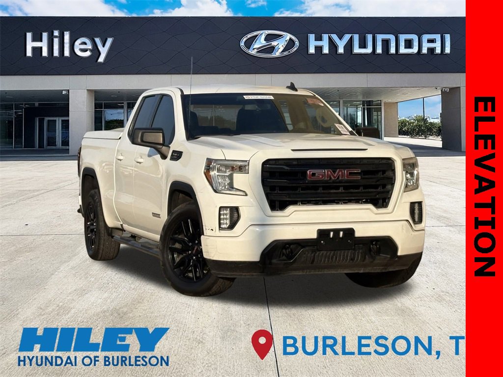 Used 2019 GMC Sierra 1500 Elevation w/ Elevation Value Package