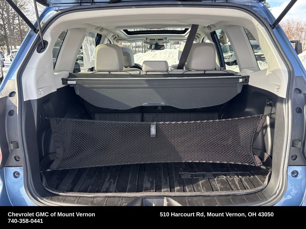 Used 2015 Subaru Forester 2.5i Limited image 28