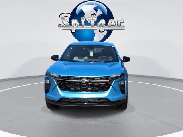 New 2026 Chevrolet Trax RS image 3