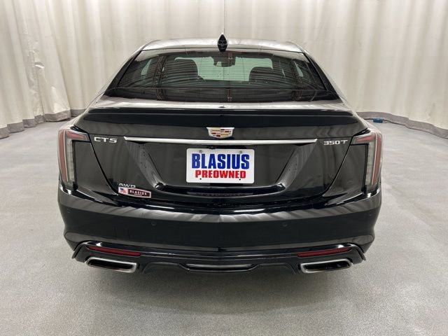 Used 2025 Cadillac CT5 Sport image 35