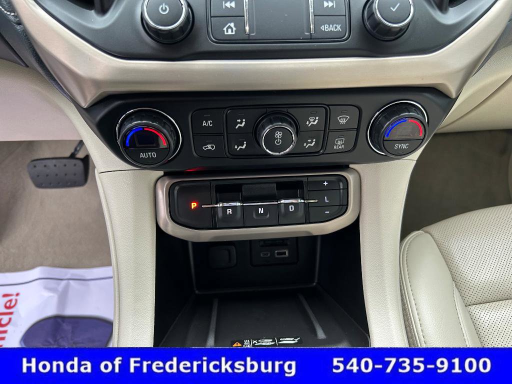 Used 2021 GMC Acadia Denali w/ Denali Ultimate Package image 37