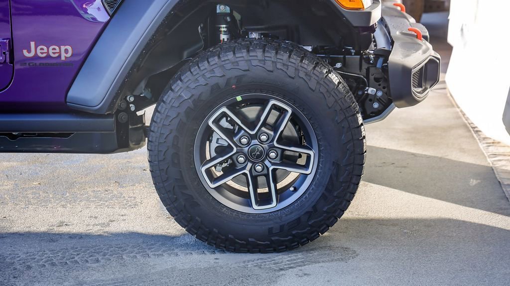 New 2026 Jeep Gladiator Mojave image 11