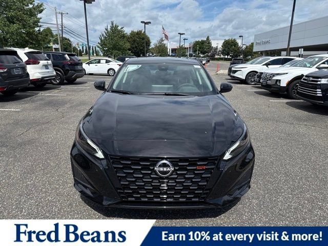New 2026 Nissan Altima 2.5 SR w/ SR Midnight Edition Package FWD image 2