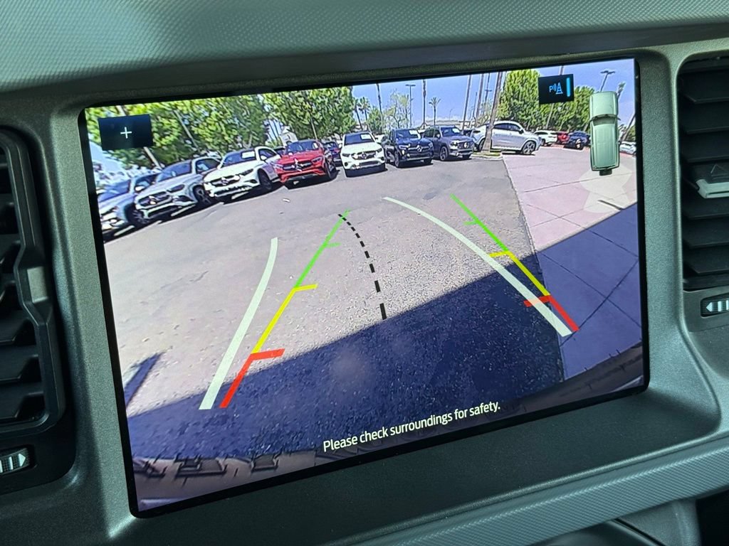 Used 2024 Ford Bronco Big Bend w/ Sasquatch Package AWD/4WD image 3
