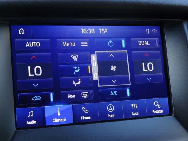 Used 2023 Ford Ranger Lariat w/ Equipment Group 501A High AWD/4WD image 24