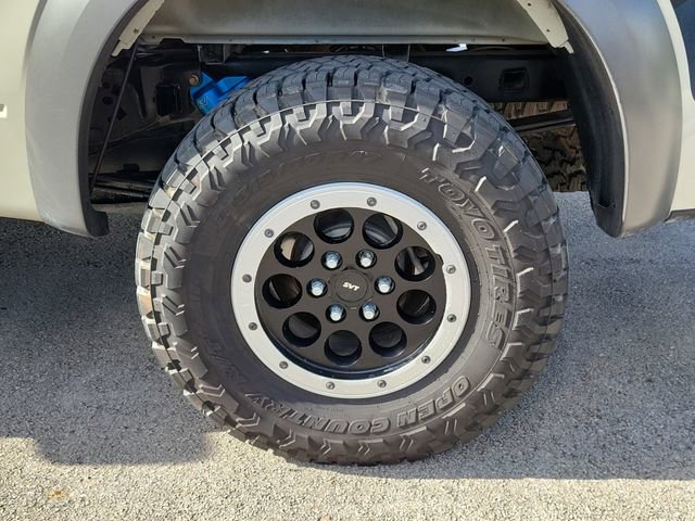 Used 2013 Ford F150 Raptor w/ Luxury Equipment Group image 13