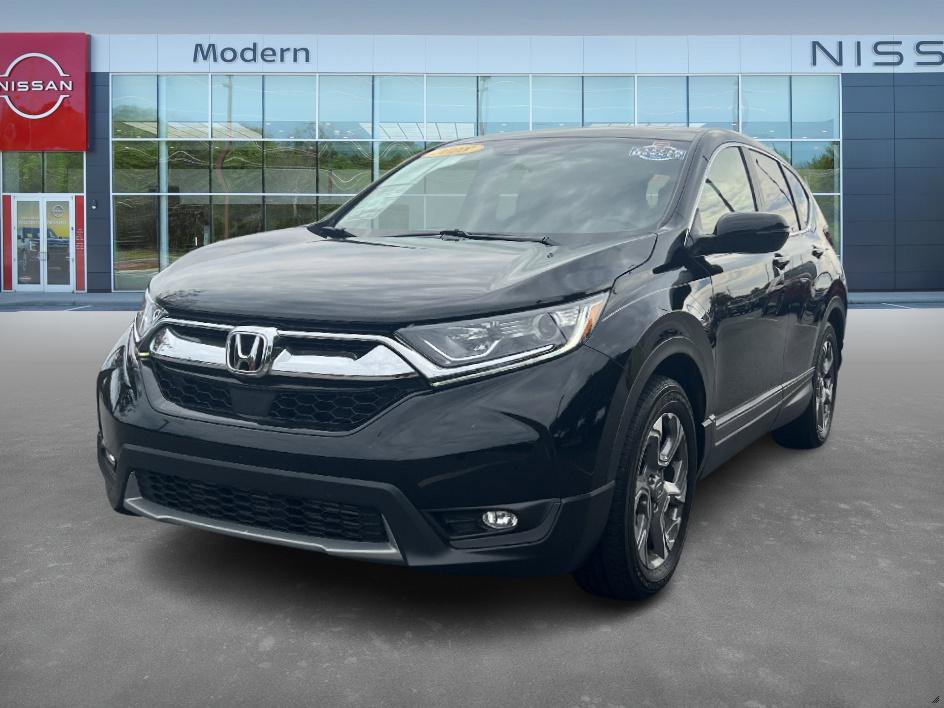 Used 2018 Honda CR-V EX-L