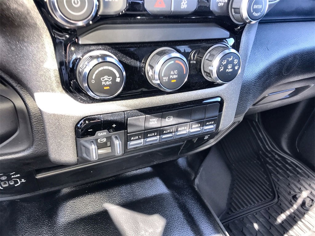 New 2026 RAM 2500 Tradesman w/ Chrome Appearance Group image 18