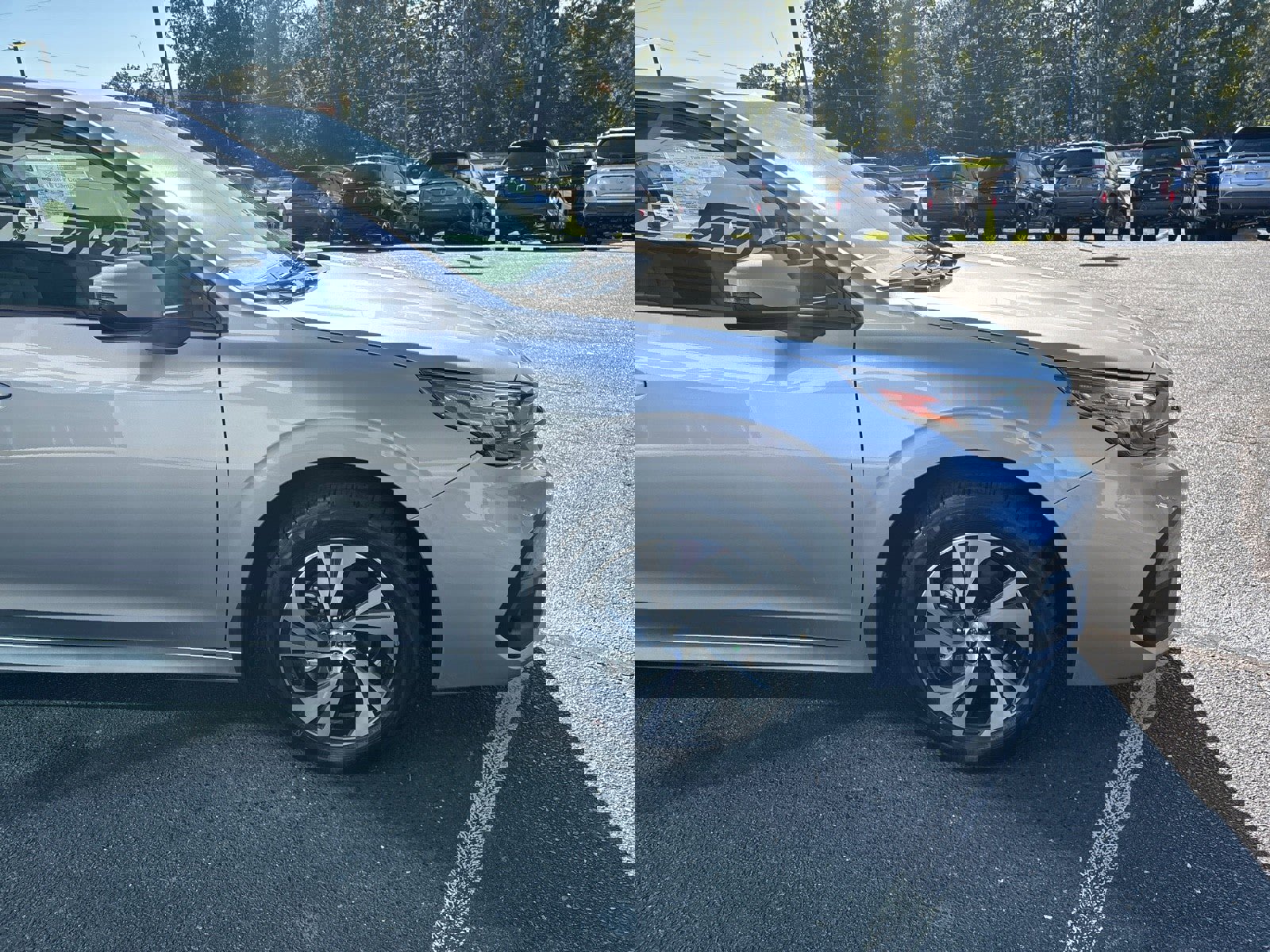 New 2025 Subaru Legacy Premium image 5